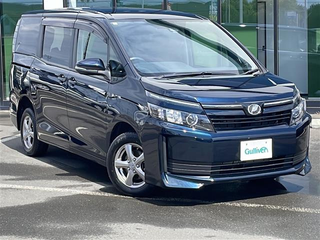 ヴォクシー2.0 X 4WD4WD 修復歴無し