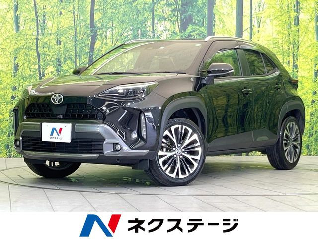 ヤリスクロス1.5 Z アドベンチャー
