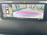 【360°ビューモニター】専用のカメラにより、上から見下ろしたような視点で360度クルマの周囲を確認することができます☆死角部分も確認しやすく、狭い場所での切り返しや駐車もスムーズに行えます。
