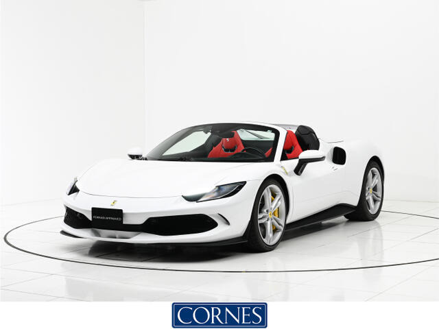 296 GTS F1 DCT 