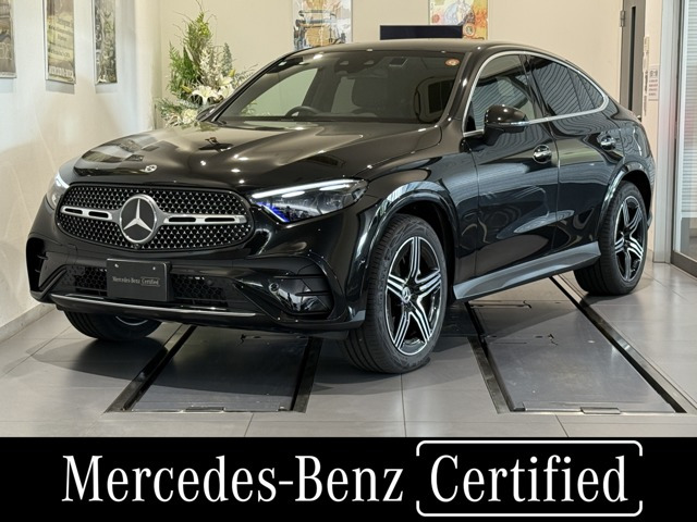 GLCクーペ350e 4マチック スポーツ エディションスター 4WD