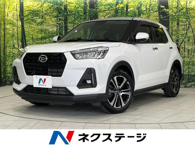 ロッキー1.0 G 4WD