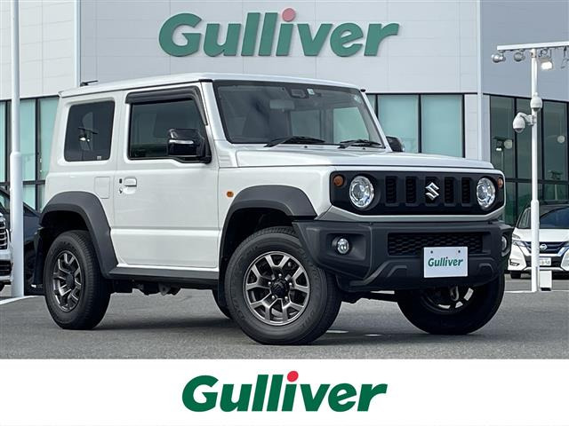 ジムニーシエラ 1.5 JC 4WD 4WD 修復歴無し