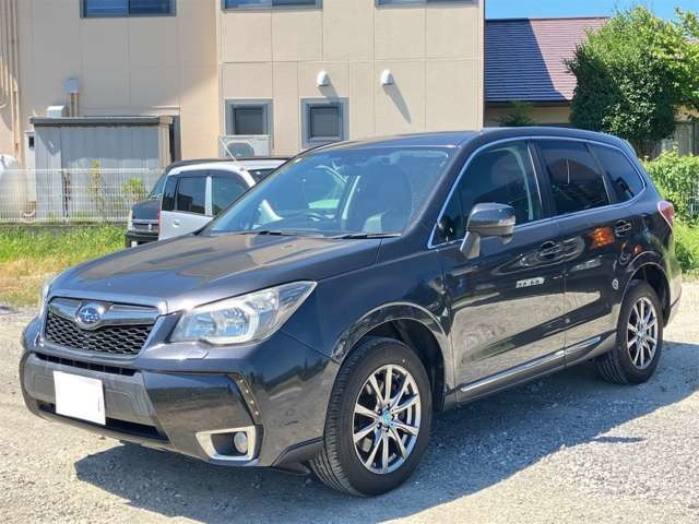 フォレスター 2.0 XT アイサイト 4WD 