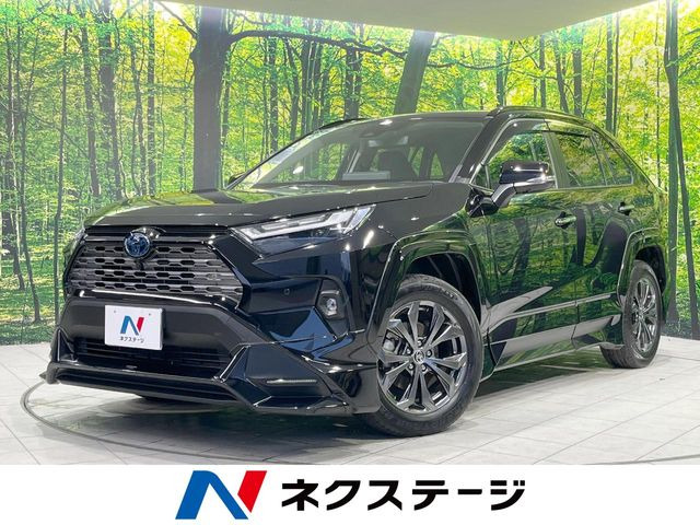 RAV4  ハイブリッドG