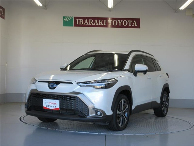 カローラクロス 1.8 ハイブリッド Z 