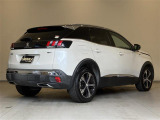 3008 GT ブルーHDi サンルーフ 修復歴無し