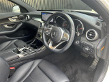 Cクラス C350e アバンギャルド AMGライン 本革シート サンルーフ