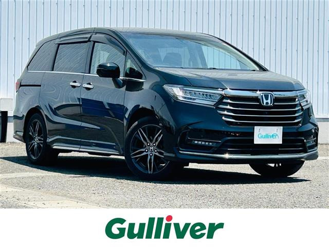 オデッセイ2.4 アブソルート EX 4WD4WD 修復歴無し