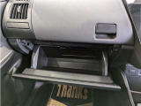 グローブボックスの収納もバッチリ