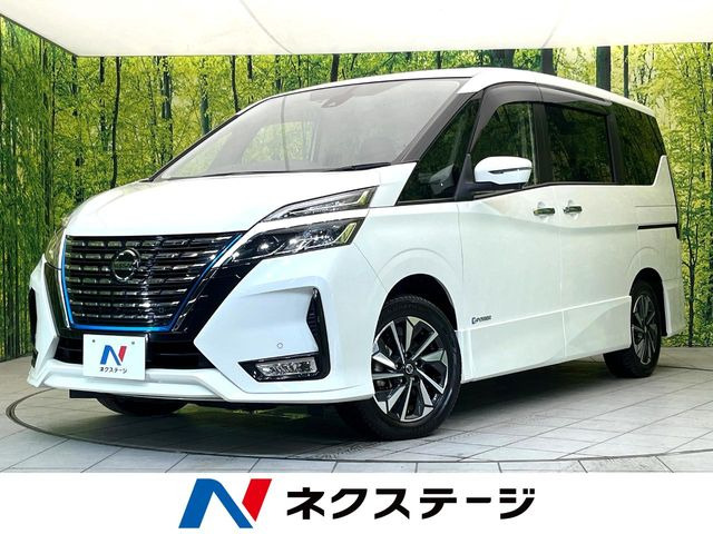 セレナ 1.2 e-POWER ハイウェイスター V 
