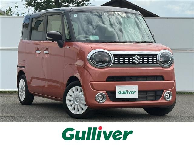 ワゴンRスマイルハイブリッド(HYBRID) X 4WD4WD 修復歴無し