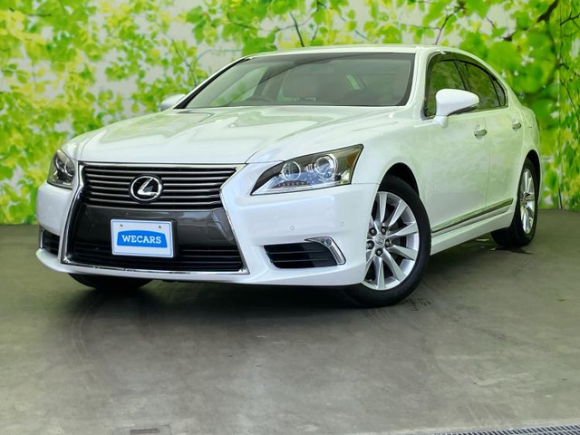 LS460 バージョンC Iパッケージ
