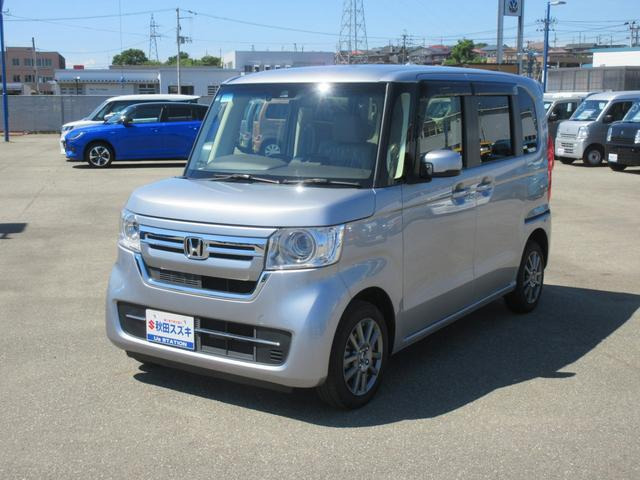 N-BOX L ターボ 4WD 