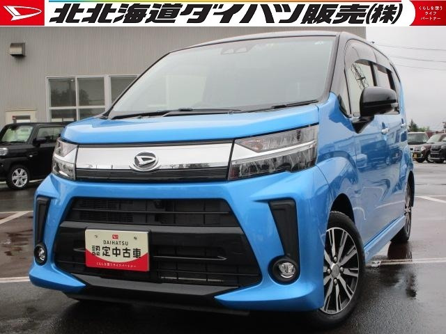 ムーヴカスタムX VS SAIII 4WD