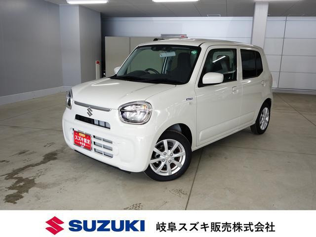 アルト ハイブリッド(HYBRID) X 4WD 
