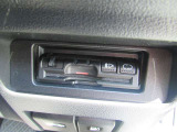 ETCは運転席右下にあります。