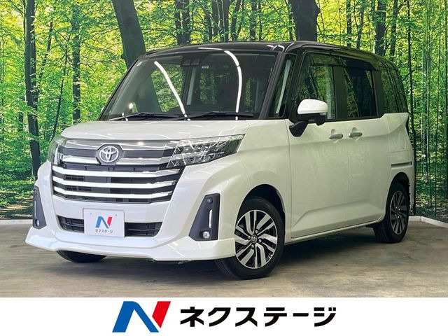 ルーミー 1.0 カスタム G 