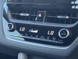オートエアコン★温度を設定すれば車内を快適な温度に保ってくれます♪