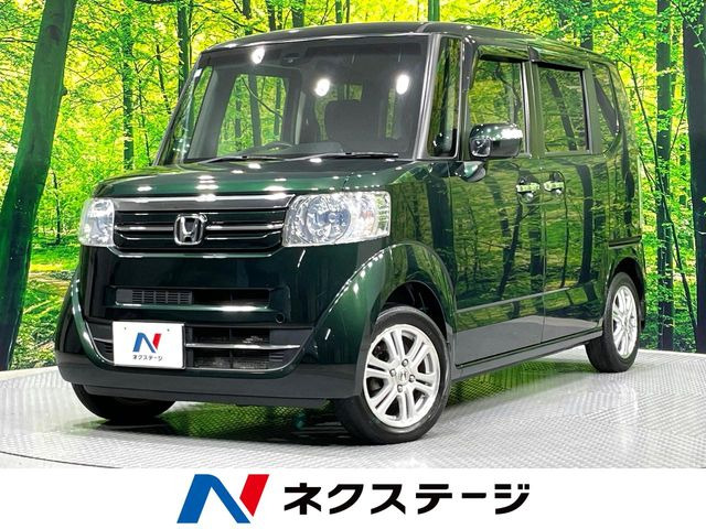 N-BOX G SSパッケージ 特別仕様車