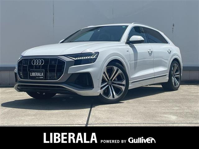 Q855 TFSI クワトロ デビューパッケージ Sライン 4WD4WD 修復歴無し