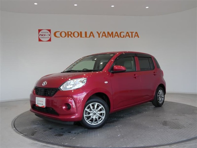 パッソ 1.0 X Lパッケージ S 