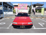 スカイライン 2.0 RS ターボ 純正5速MT 赤黒ツートン全塗装