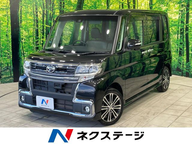 タントカスタム RS トップエディション SAII 