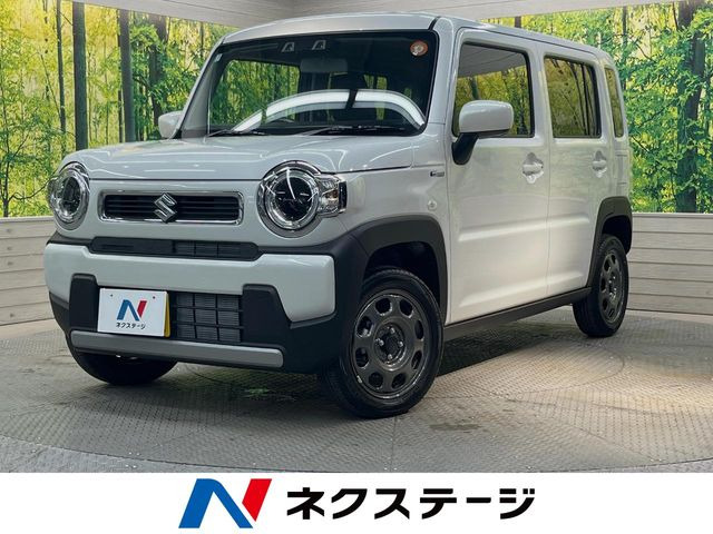 ハスラー ハイブリッド(HYBRID) G 