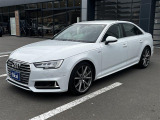 A4 2.0 TFSI クワトロ タキシード スタイル 4WD 