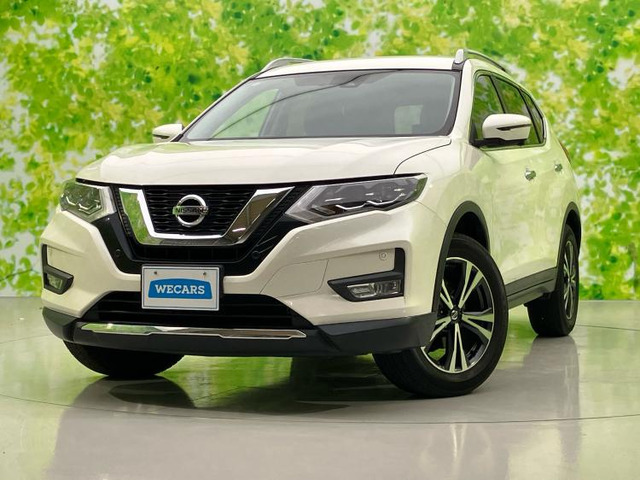 エクストレイル 2.0 20Xi 4WD 