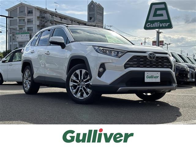 RAV4 2.0 G Zパッケージ 4WD 4WD 本革シート