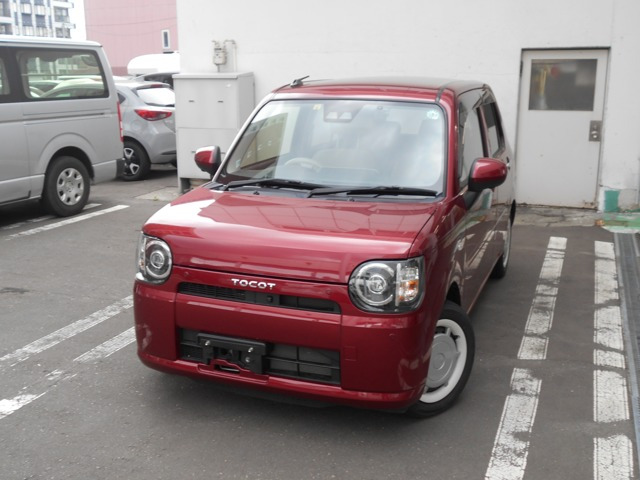 ミラトコットG SAIII 4WD