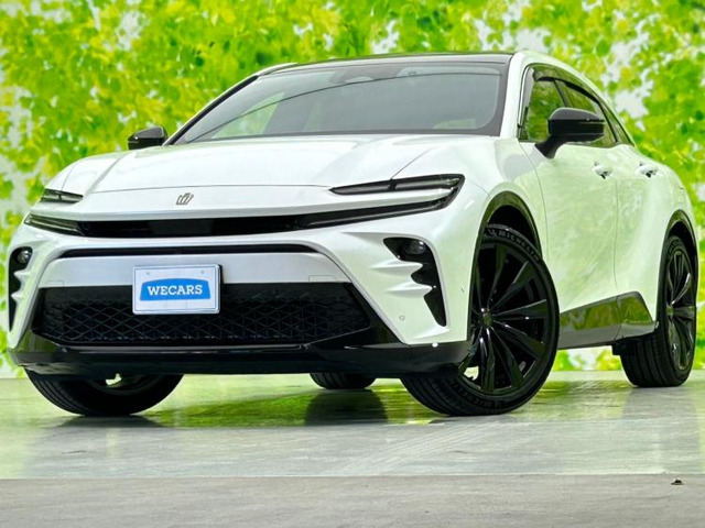 クラウンスポーツ 2.5 Z E-Four 4WD 