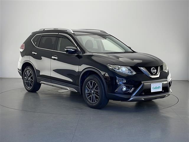 エクストレイル2.0 20Xt ブラックエクストリーマーX エマージェンシーブレーキパッケージ 4WD4WD ワンオーナー