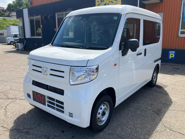 N-VANG ホンダセンシング 4WD