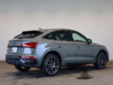 Audi Q5 Sportback 40 TDI quattro S line/:ブラック Audi rings & ブラックスタイリング/アルミホイール 5Vスポーク スターデザイン アンスラサイトブラック ポリッシュト 8Jx20