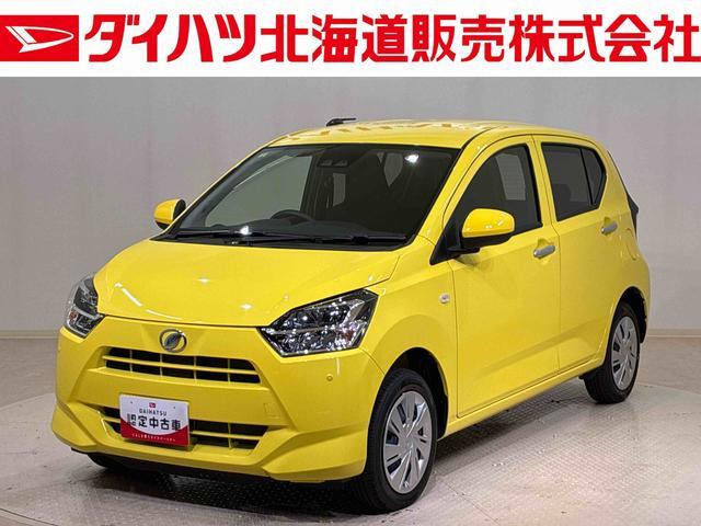 ミライース X リミテッド SAIII 4WD 