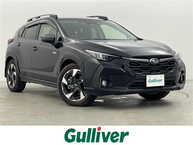 クロストレック2.0 リミテッド 4WD4WD 本革シート