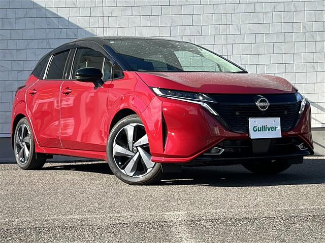 ノートオーラ 1.2 G FOUR レザーエディション 4WD 本革シート