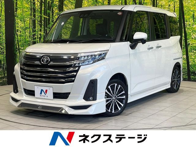 ルーミー 1.0 カスタム G-T 
