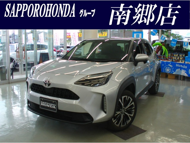 ヤリスクロス 1.5 Z 4WD 