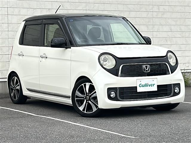 N-ONE プレミアム ツアラー Lパッケージ 修復歴無し