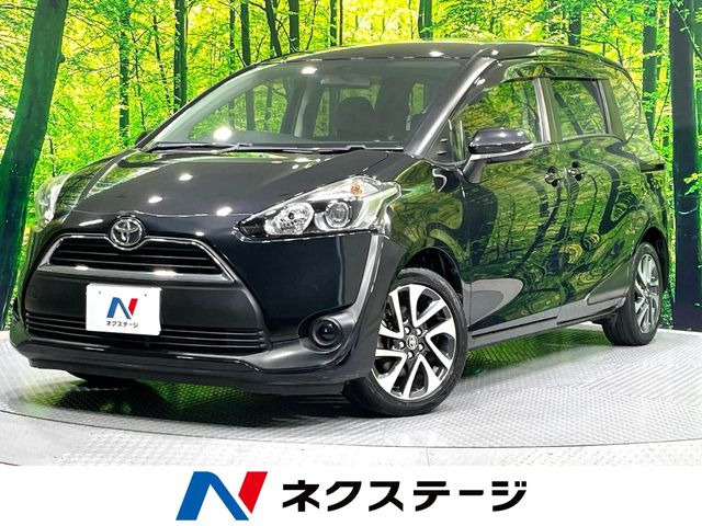 シエンタ 1.5 G 