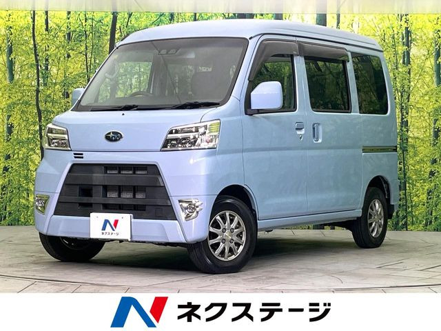 サンバーVC ターボ スマートアシスト 4WD