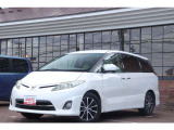 エスティマ 2.4 アエラス Gエディション 走行距離無制限1年保証 車検整備付き