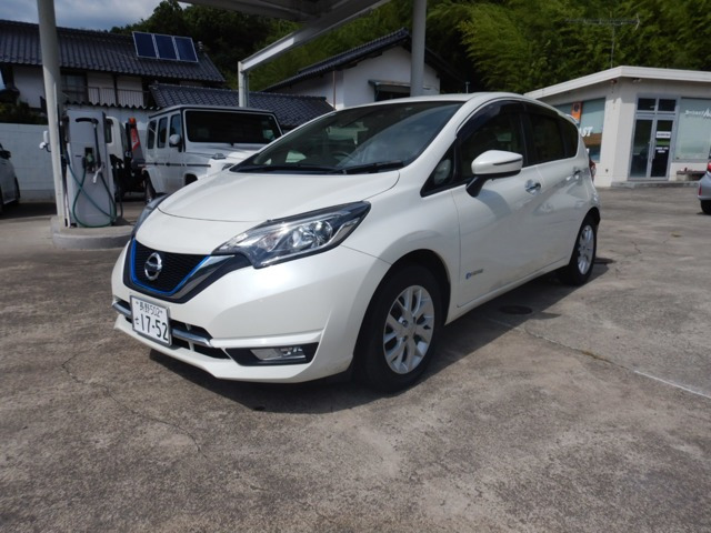 ノート 1.2 e-POWER メダリスト 
