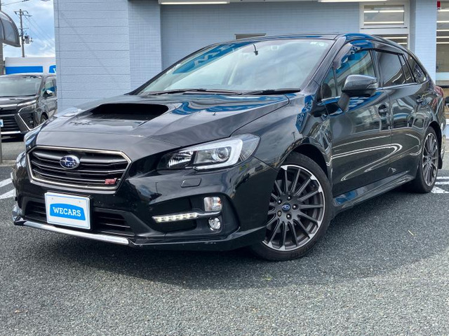 レヴォーグ 1.6 STI スポーツ アイサイト 4WD 