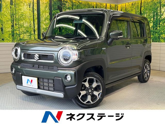 ハスラー ハイブリッド(HYBRID) X 