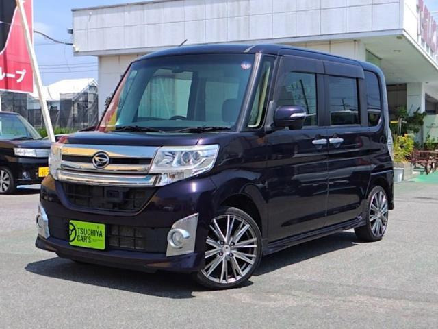 タントカスタムRS トップエディション SA